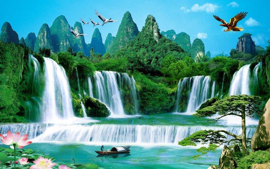 强大的狮子拼图